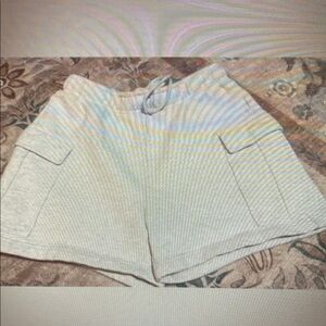 Women's Casual Gray Shorts